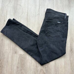 Joe's Jeans Brixton Slim Straight Jeans in Dark Grey - 36" x 34"